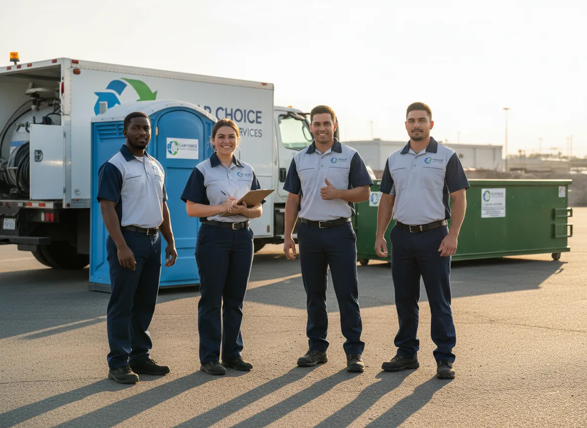 Porta Potty Rental company in Milton, IL