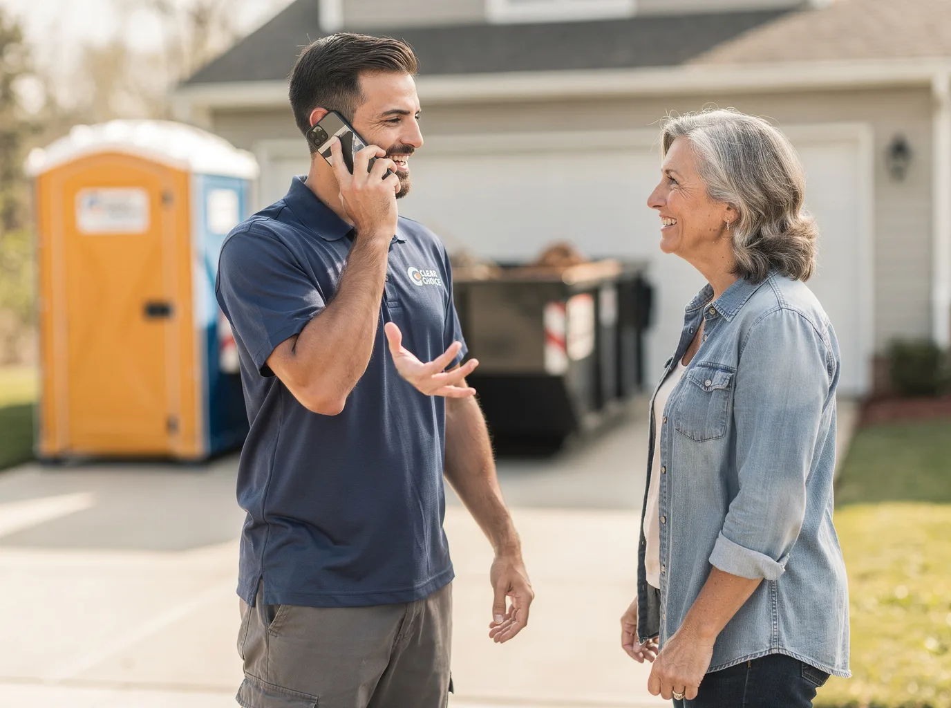 Porta Potty Rental Milton, IL FAQs